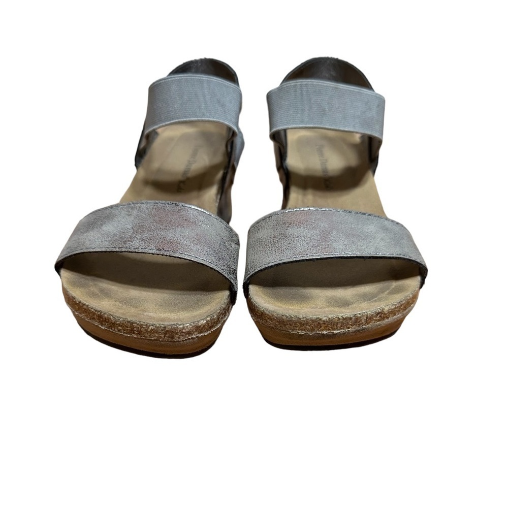 Pierre Dumas Kids Girls Chic 3 Sandal Gray